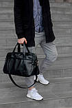 Надійна дорожня сумка чоловіча — жіноча/Смінь для фітнесу/сумка дорожня жіноча чоловіча, фото 4