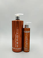 Abril et Nature Keratin Shampoo Шампунь глубокое восстановление с кератином (Испания) 250 ml