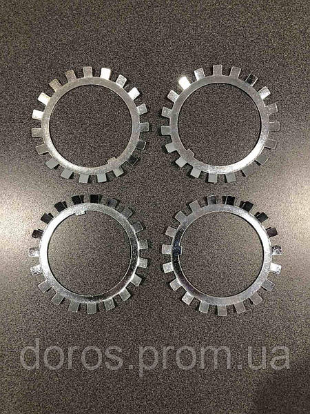 Шайба Многолапчатая DIN 5406 Аналог ГОСТ 11872-89: Продажа, Цена В.