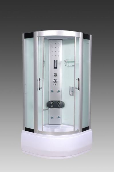 Гідромасажний бокс з глибоким піддоном AquaStream Comfort 110 HW, 1000х1000х2200 мм