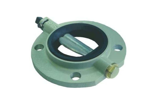 ДИСКОВИЙ ЗАТВОР ДУ 50, фото 1