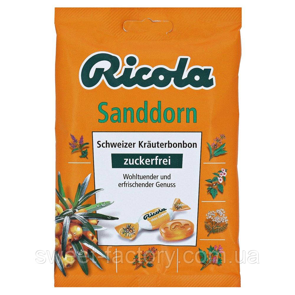 Льодяники Ricola Sanddorn 75 g, фото 1