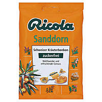 Леденцы Ricola Sanddorn 75 g