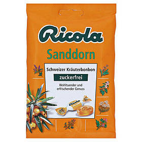 Льодяники Ricola Sanddorn 75 g