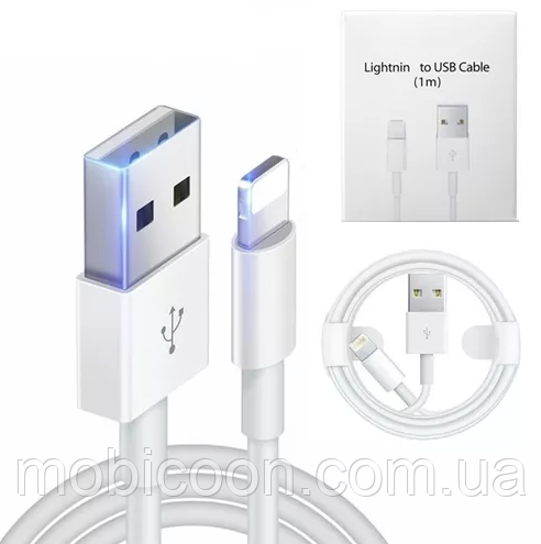 Оригінальне заряджання USB-кабель для IPhone XS Max