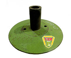 Полушкив варіатора мотовила, вентилятора, 007/10, 045/35, 4221613223 Fortschritt