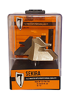 Фреза SEKIRA D69.85 h32 B8 d12 для углового сращивания 12-154-700 (аналог фрезы Глобус 2510 D70)