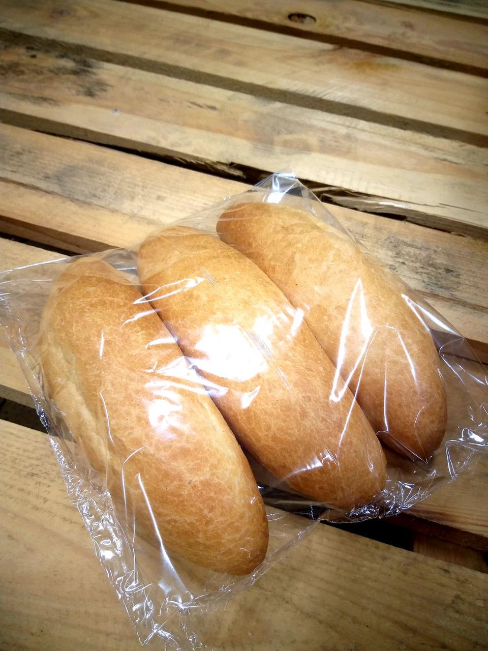 Пакеты полипропиленовые прозрачные 18*35(20) для хлебцов, булочек, пирожков, калачей, лаваша и др изделий - фото 3 - id-p1296323364
