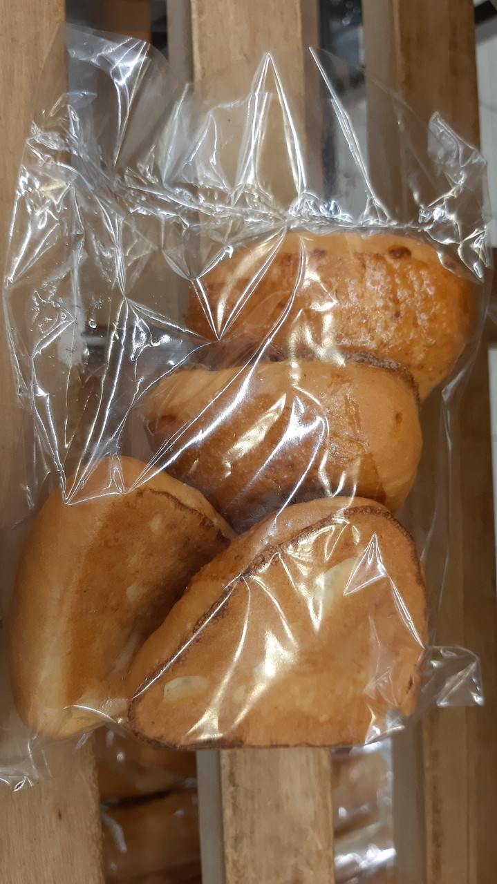 Пакеты полипропиленовые прозрачные 18*35(20) для хлебцов, булочек, пирожков, калачей, лаваша и др изделий - фото 6 - id-p1296323364
