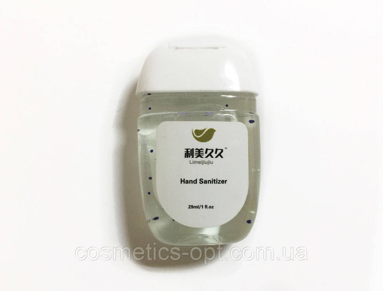 Санитайзер Hand Senitizer, 29 ml