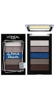 Loreal La Petit Palette тени Stylist 5*0.8 г, фото 1