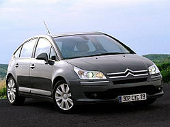 Лобове скло на CITROEN C4 2004-10 г.