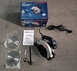 Пила дискова Білоруш 2150 Вт, фото 4