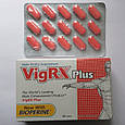 VigRX Plus. 60 таблеток. Препарат для пoтенції, фото 3