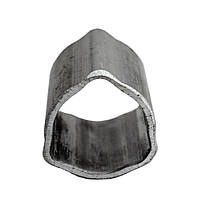 Карданна Труба трикутна зовнішня Т40 (43,5х3,4)