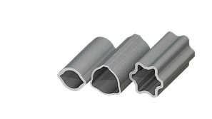 Труби профільні для карданного валу