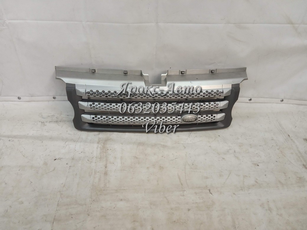 РЕШІТКА РЕШІТКА РАДІАТОРА LAND ROVER RANGE ROVER DHB500390, фото 1