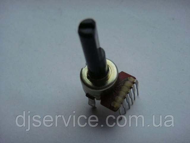 Потенціометр 121 b50k 20mm для пультів, фото 1