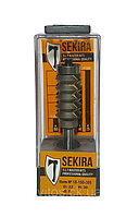 Фреза для склеювання деревини для ручного фрезера SEKIRA D22 h30 d8 (18-150-305)