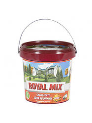 Гранульоване добриво Royal Mix drip для хвойних, 1 кг, Агрохімпак, Україна