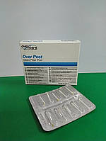 ПРОСТЕТІК ОВЕР ПОСТ СКЛОВОЛОКОННІ ШТИФТИ -ІТАЛІЯ 1 ШТ ЧОРНЕ РОЗМІР 0