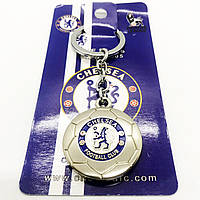 Брелок металевий Chelsea FC