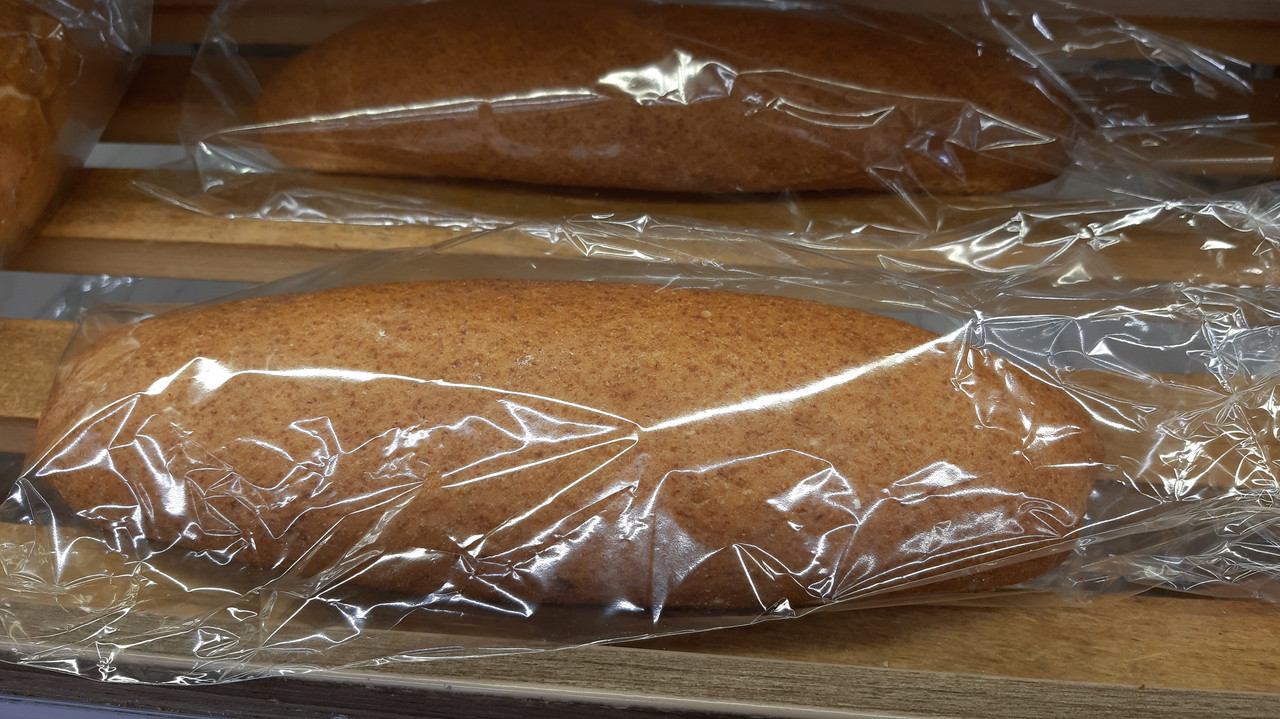 Пакеты полипропиленовые прозрачные 18*35(20) для хлебцов, булочек, пирожков, калачей, лаваша и др изделий - фото 2 - id-p1296323364