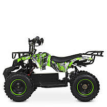 Електроквадроцикл PROFI HB-ATV800AS-5, фото 4