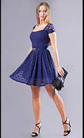 Жіноче гіпюрову сукню Poliit 8954, фото 1