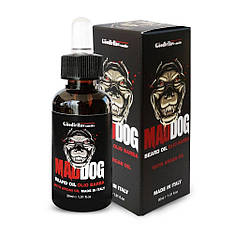 Олія для бороди Mad Dog beard Oil, 30 мл