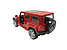 Металева машинка Jeep Wrangler зі світлом 7798, фото 3