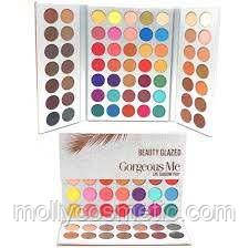 Палетка тіней для очей Beauty Glazed Gorgeous Me Palette