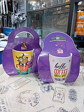 Чашка СНТІ 0,35л "Happy bull" 2091-13