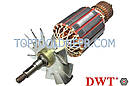 Якір для болгарки DWT WS-230 SL, фото 5