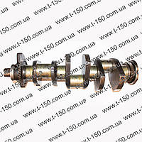 Вал колінчастий (коленвал) Т-150 СМД-72, 72-040.10.00