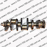 Вал колінчастий (коленвал) Т-150 СМД-72, 72-040.10.00, фото 2