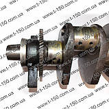 Вал колінчастий (коленвал) Т-150 СМД-72, 72-040.10.00, фото 3