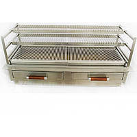 Гриль Робата на дровах GJ-600