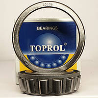 Подшипник 7306 (30306) TOPROL