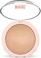 Пудра для лица Golden Rose Nude Look Sheer Baked Powder