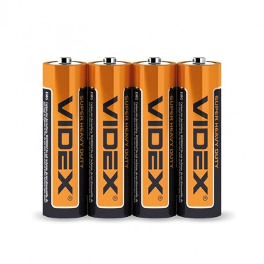 Батарейка R06 Videx AA