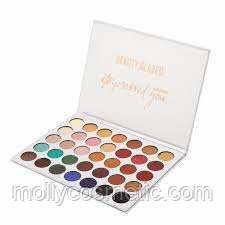 Палетка тіней для повік Beauty Glazed Your Shades Eyeshadow Palette
