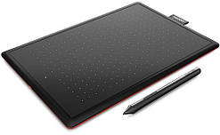 Графічний планшет Wacom One Small (CTL-472-N)