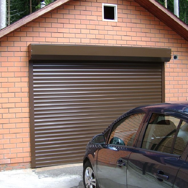 Ролети захисні для воріт 3000х2700, фото 1