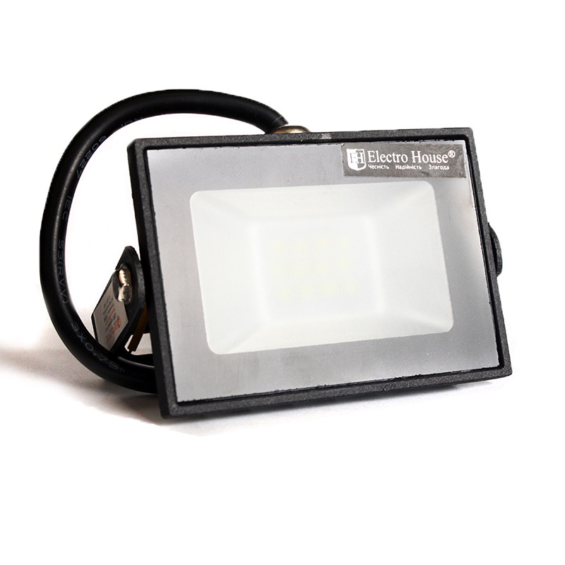 LED прожектор 10W 6000K 900Lm IP65