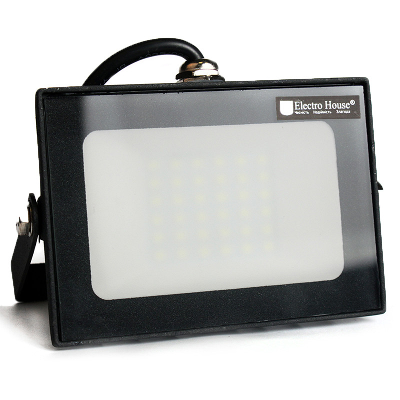 Прожектор LED 30W 6000K 2700Lm IP65