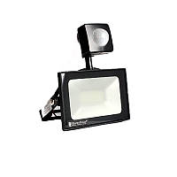 LED прожектор із датчиком руху 10 W 6500 K 900 Lm IP65