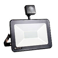 LED прожектор із датчиком руху 30 W 6500 K 2700 Lm IP65
