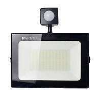 LED прожектор із датчиком руху 50 W 6500 K 4500 Lm IP65