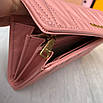 Жіночий шкіряний гаманець Miu Miu, фото 8